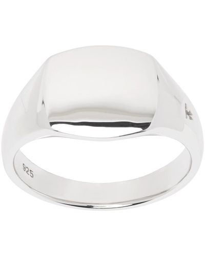 Tom Wood Rings for Women Online Sale up to 55 off Lyst UK