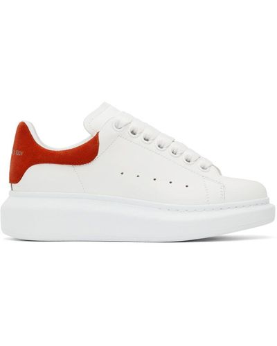 Lake Taupo Rang support Alexander McQueen Shoes for Women | Online Sale up to 79% off | Lyst