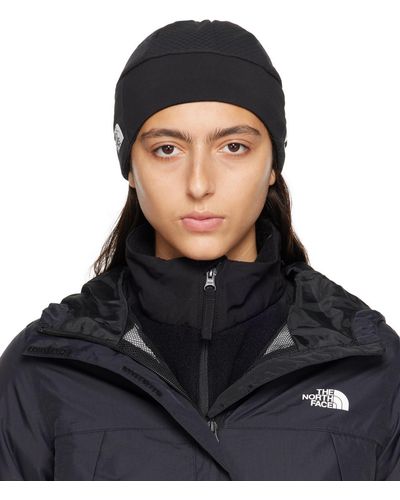 Bonnet Noir The North Face - Femme