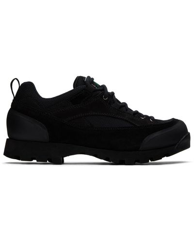 Diemme Grappa Hiker Sneakers - Black