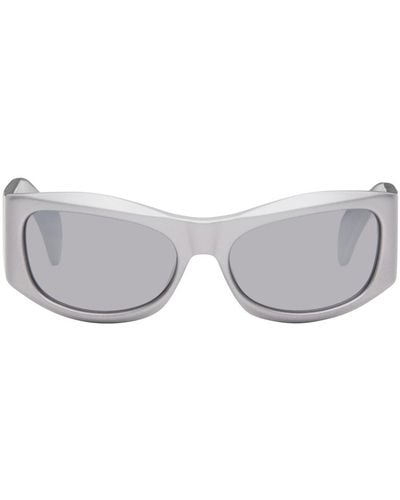 HELIOT EMIL Aether Sunglasses - White