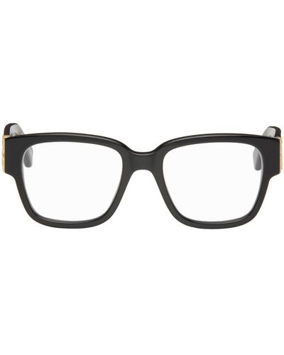 OFF-WHITE: Virgil sunglasses in acetate - Black 1  Off-White sunglasses  OERI008C99PLA002 online at