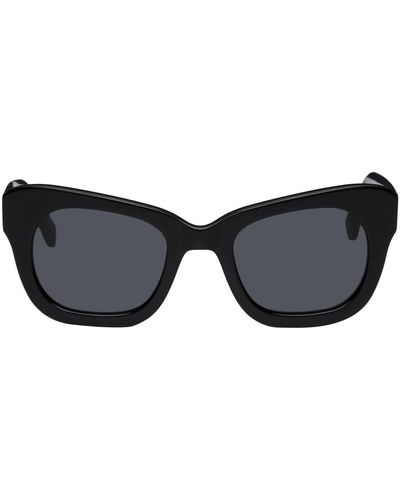 Sun Buddies Ethan Sunglasses - Black