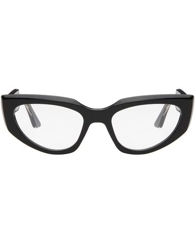 Marni Lunettes tahat noires édition retrosuperfuture