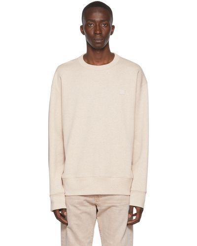 Acne studio oversized online sweatshirt