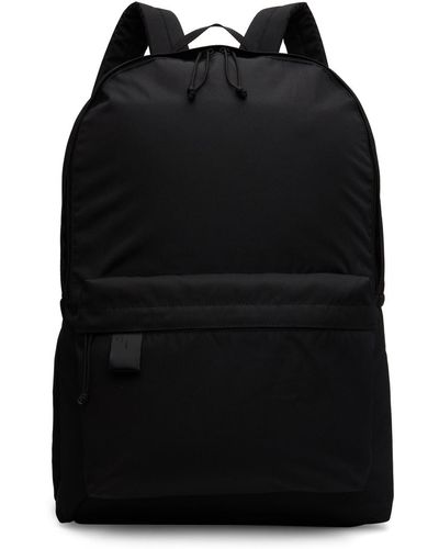 N. Hoolywood Porter Edition Large Backpack - Black