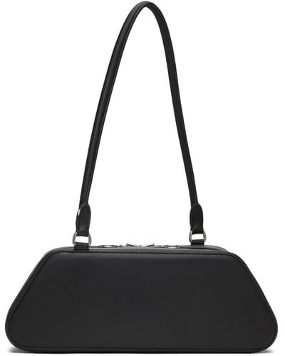 Kara Ssense Exclusive Rhombus Bag - Black