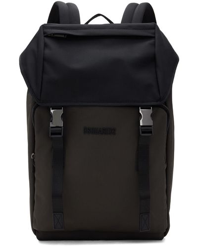Dsquared outlet backpack sale