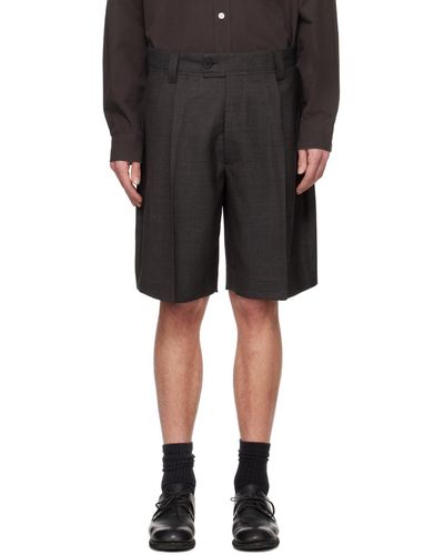 mfpen Classic Shorts - Black