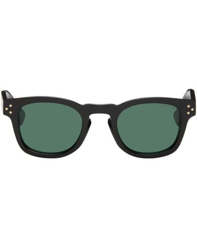 Cutler and Gross 1389 Sunglasses - Green