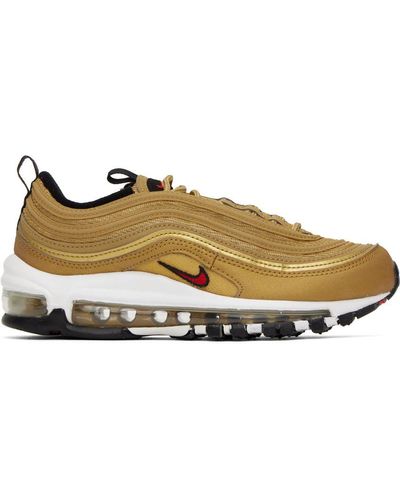 Nike Air Max 97 Sneakers for Men - Up to 65% off | Lyst