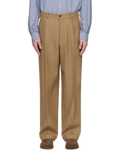 The Row Keenan Trousers - Multicolour