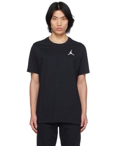 Nike Jordan Jumpman Short-sleeve T-shirt - Black