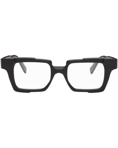 Kuboraum Black K31 Glasses