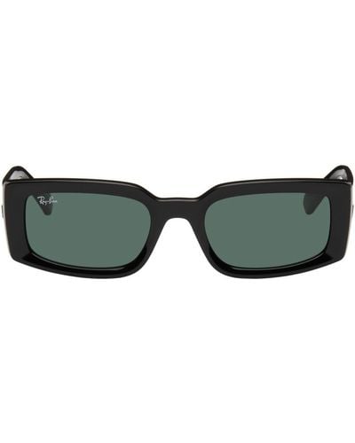 Ray-Ban Black Kiliane Bio-based Sunglasses