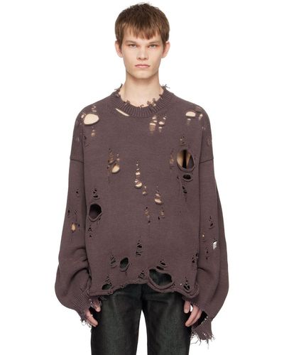 Doublet Sweaters and knitwear for Men | Online Sale up to 79% off