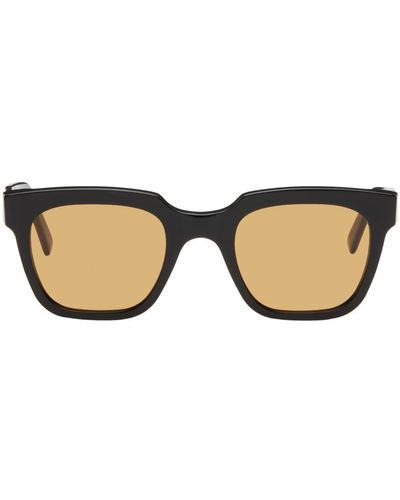 Retrosuperfuture Giusto Sunglasses - Black