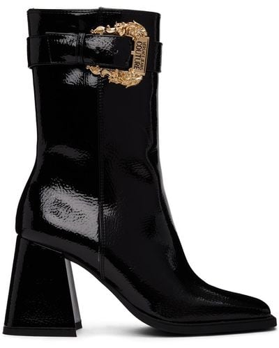 Versace Mia Couture 1 Boots - Black