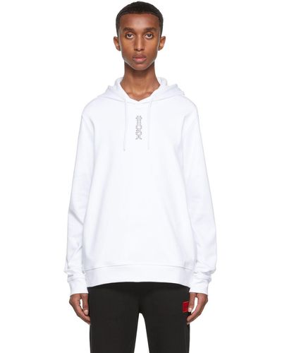HUGO Hoodies for Men | Online Sale up to 70% off | Lyst - Page 2