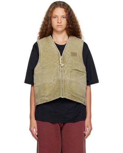 Acne 2025 studios vest