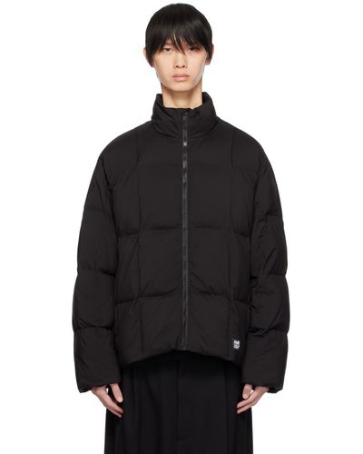 Ambush Patch Puffer Jacket - Black