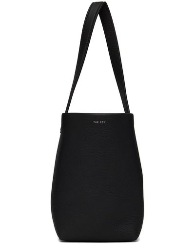 The Row Off-White Small N/S Park Tote