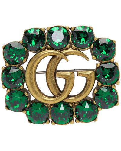 Gucci brooch deals for sale