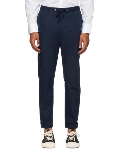 Tiger Of Sweden Travin Trousers - Blue