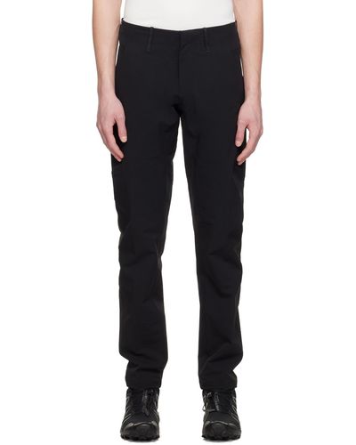 Veilance Align Mx Trousers - Black