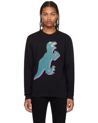 Paul smith cheap dinosaur sweatshirt