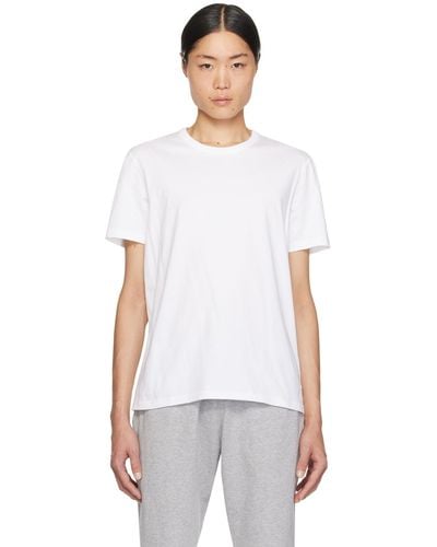 Reigning Champ Two-pack T-shirts - White