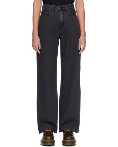 Carhartt Black Jane Jeans