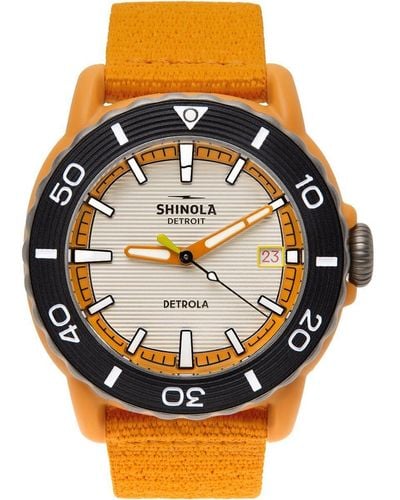 Shinola Sea Creatures 3hd 腕時計 - マルチカラー