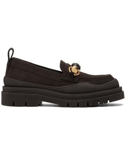 See By Chloé Lylia Chunky Loafers - Black