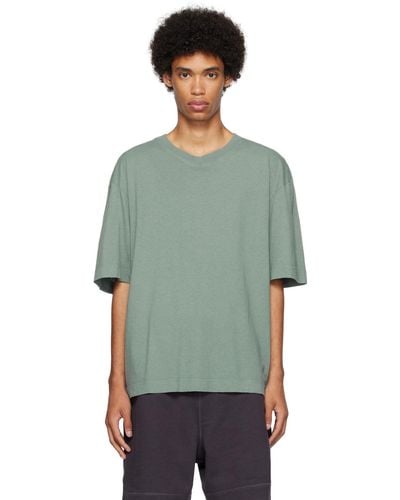 MHL by Margaret Howell Simple T-shirt - Green