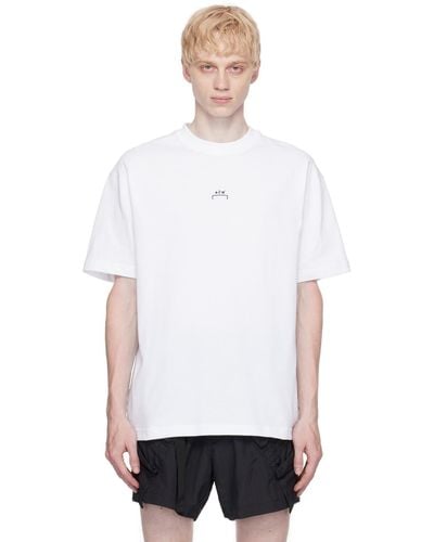 A_COLD_WALL* * Essential T-shirt - White