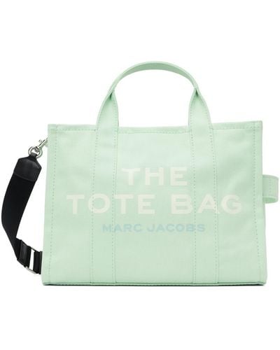 Marc Jacobs Green Small 'the Tote Bag' Tote