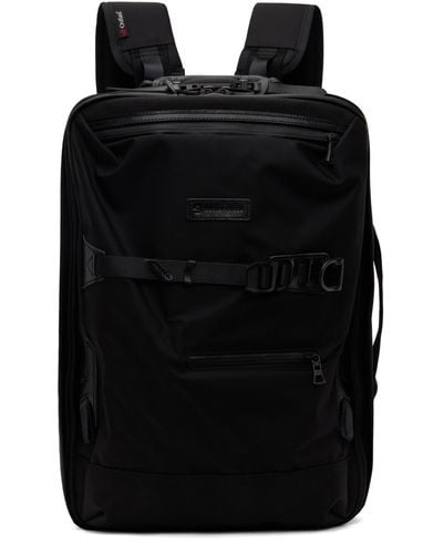 master-piece Potential 2Way Backpack - Black