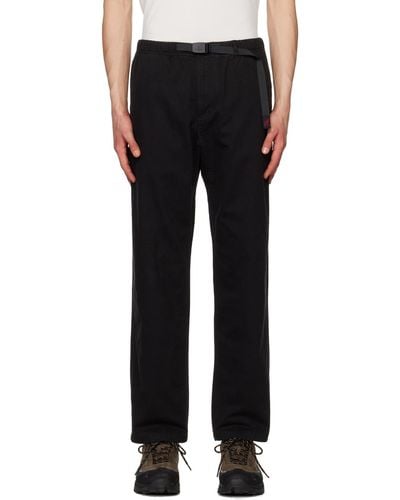 Gramicci Relaxed-fit Trousers - Black