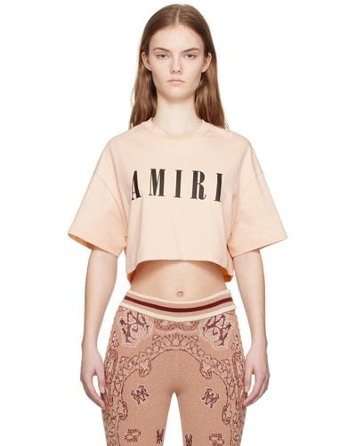 Amiri Core T-shirt - Multicolour