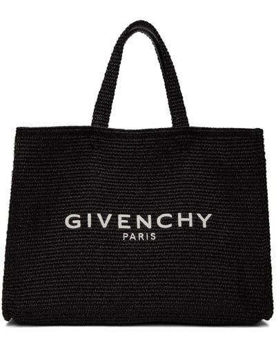 Givenchy Medium G Tote - Black