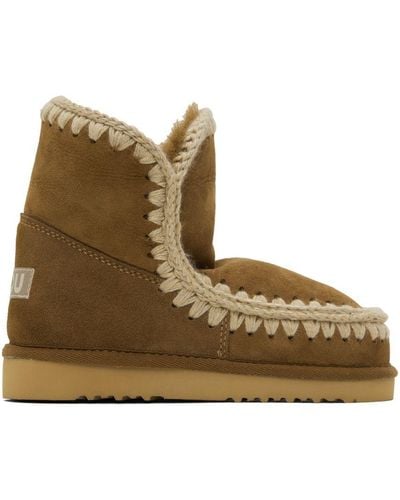 Mou Boots for Women | Online Sale up to 80% off | Lyst