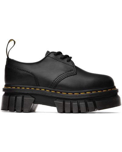 Dr. Martens Chaussures oxford audrick noires