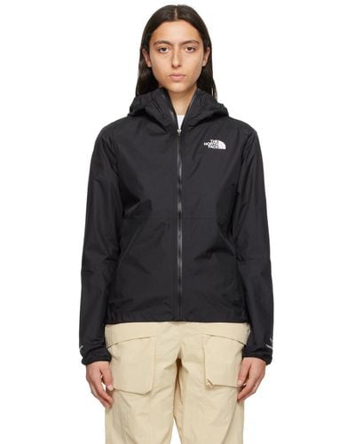 The North Face Black Higher Run Jacket