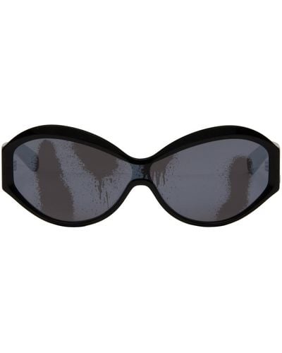 A Better Feeling Katsu Edition Kat01 Sunglasses - Black
