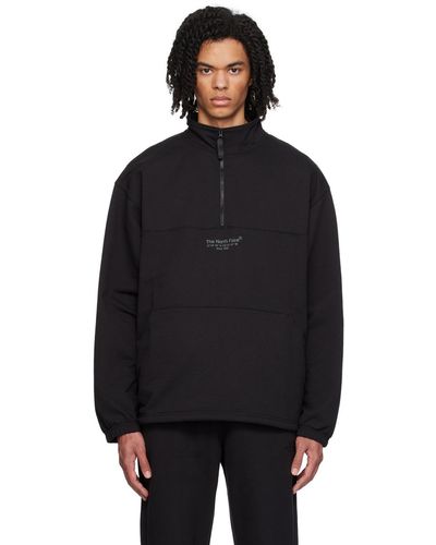 The North Face Pull axys noir