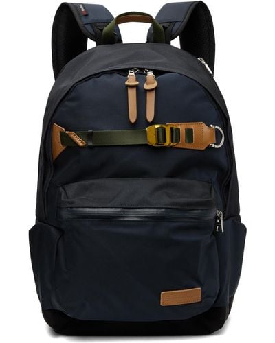 master-piece Potential Daypack Backpack - Black