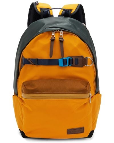 master-piece Potential Backpack - Orange