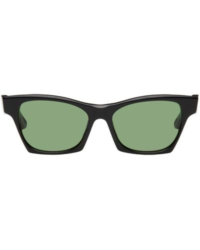 Eytys Ventura Sunglasses - Green