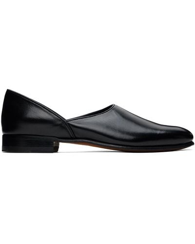 Bode House Loafers - Black